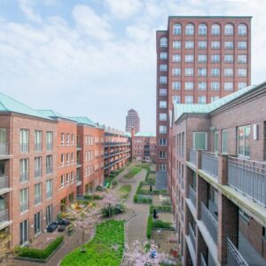 Appartement in Amersfoort