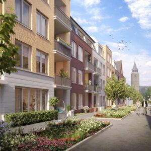 Appartement in Katwijk