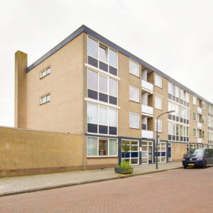 Appartement in Haarlem