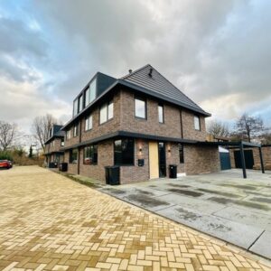 Woonhuis in Zwanenburg