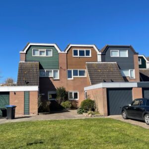 Woonhuis in Julianadorp