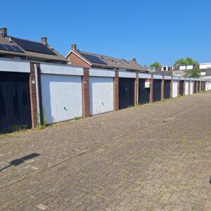 Woonhuis in Steenbergen