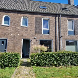 Woonhuis in Leeuwarden