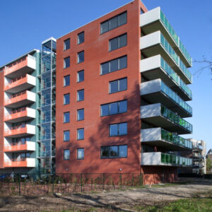 Appartement in Almere