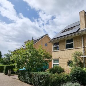 Appartement in Amersfoort