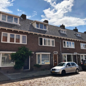 Woonhuis in Haarlem