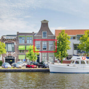 Appartement in Haarlem