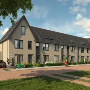 Woonhuis in Noordoostpolder