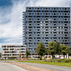 Appartement in Utrecht