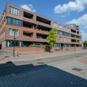 Appartement in Hilversum