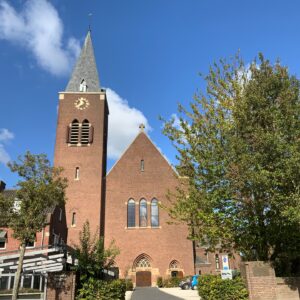 Appartement in Steenbergen