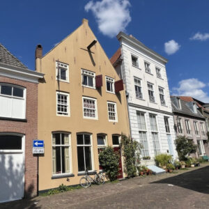 Woonhuis in Deventer