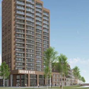 Appartement in Zaandam