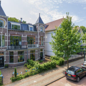 Woonhuis in Oegstgeest