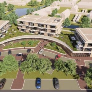 Appartement in Aalsmeer