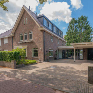 Woonhuis in Huizen
