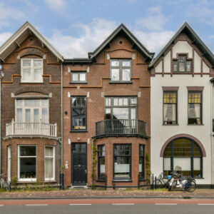 Woonhuis in Haarlem