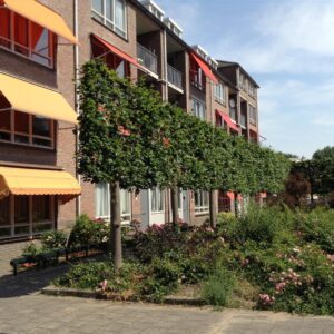 Appartement in Heemskerk