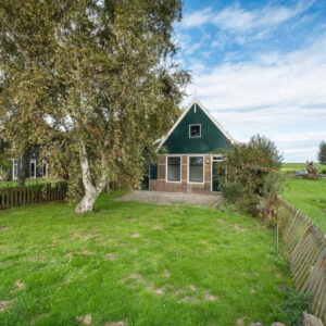 Woonhuis in Waterland