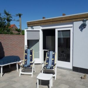 Appartement in Westkapelle