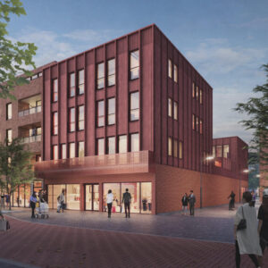 Appartement in Hoofddorp