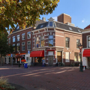 Appartement in Leiden