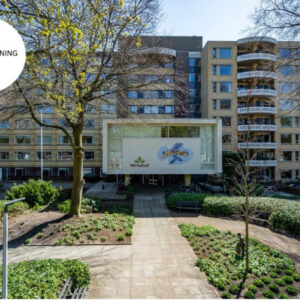 Appartement in Zeist