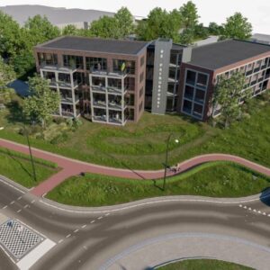 Appartement in Reusel