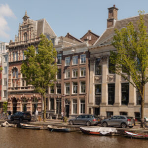 Appartement in Amsterdam