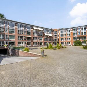 Appartement in Colmschate