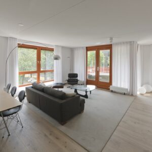 Appartement in Wageningen