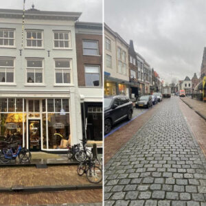 Appartement in Zaltbommel