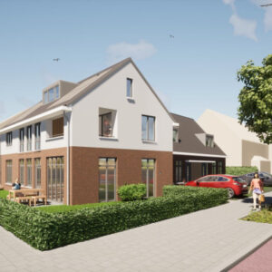 Appartement in Sint-Michielsgestel