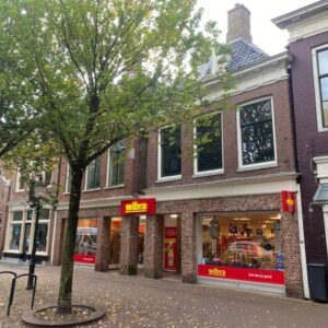 Appartement in Harlingen