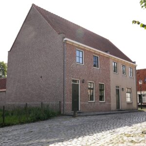 Woonhuis in Sluis