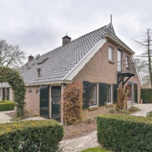 Woonhuis in Ooststellingwerf