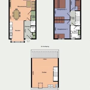 Woonhuis in Pijnacker-Nootdorp