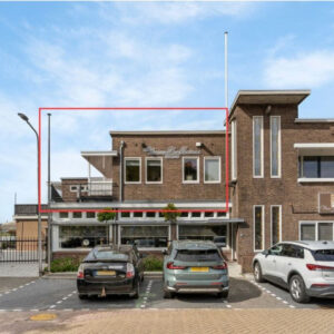 Appartement in Sliedrecht