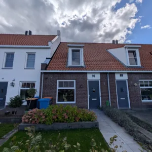 Woonhuis in Zwartewaterland