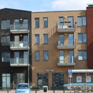 Appartement in Gorredijk