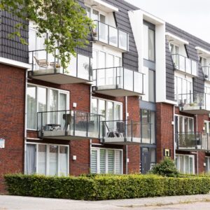 Appartement in Heerenveen