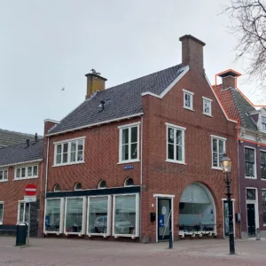 Appartement in Harlingen