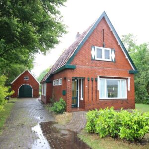 Woonhuis in Haulerwijk