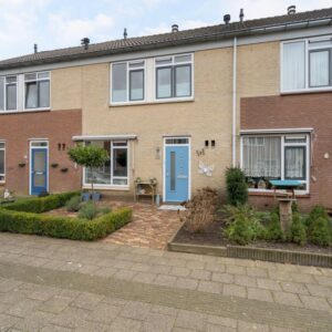 Woonhuis in Haaksbergen