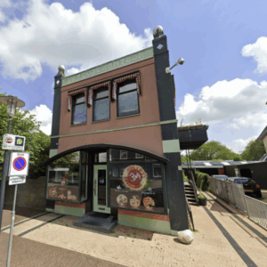 Appartement in Buitenpost