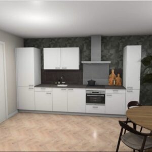 Appartement in Meierijstad