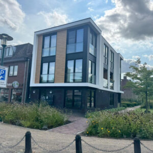 Appartement in Barneveld