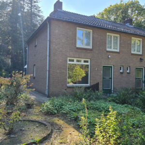 Woonhuis in Wintelre