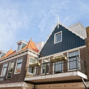 Appartement in Volendam