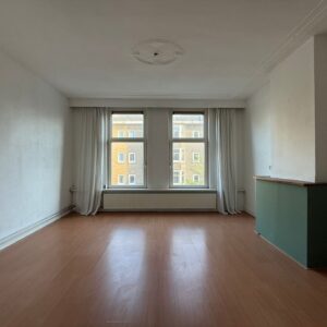 Woning aan de 1e Jerichostraat te Rotterdam